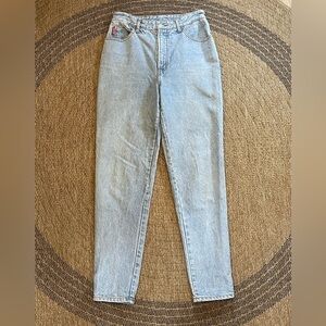 Bongo High-Waisted Vintage Jeans by Gene Montesano